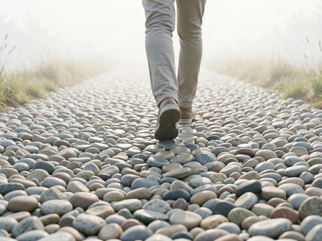 Step by step progress