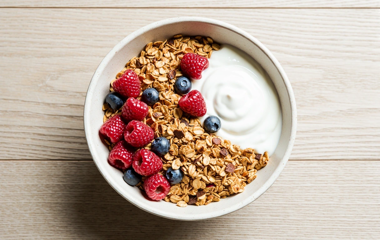 Nutritional education visual